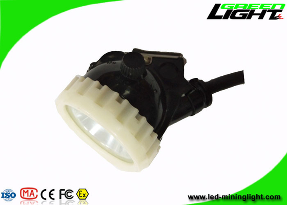 چراغ پیشانی معدنی Semi Corded Led 5.2Ah 1000lux با هشدار کم مصرف