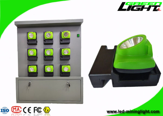 قفسه شارژ واحد VLC-110 V-240 V 18 شارژر بدون سیم GLC-6