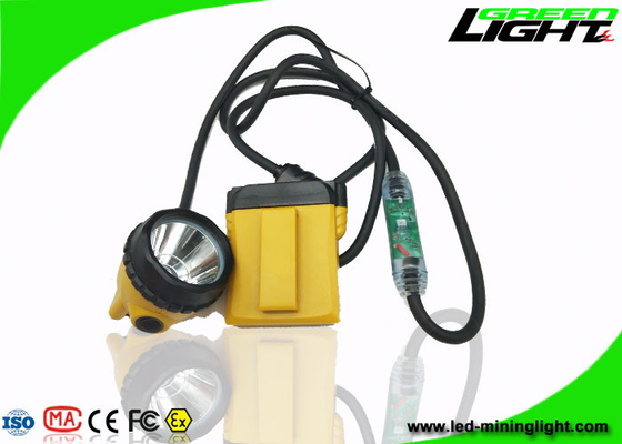 چراغ چشمک زن کابل LED 10.4Ah 25000lux پیشگیری از انفجار