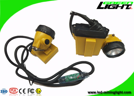 چراغ چشمک زن کابل LED 10.4Ah 25000lux پیشگیری از انفجار