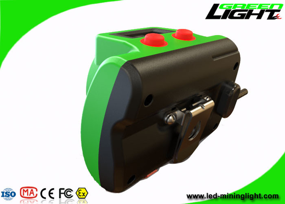 چراغ جلو کلاه سخت بی سیم کوچک IP68 25000lux با روشنایی بالا GLC-6S