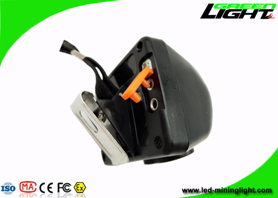 چراغ معدن LED با روشنایی بالا 220 گرم همه در یک ساختار IP68 با طناب ایمنی
