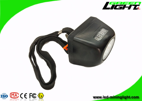 چراغ معدن LED با روشنایی بالا 220 گرم همه در یک ساختار IP68 با طناب ایمنی