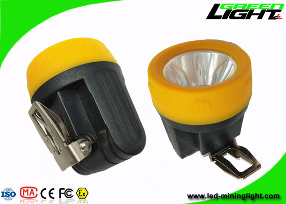 چراغ عقب قابل شارژ باتری لیتیوم یون قابل حمل 10000lux IP68 چراغ جلو ضد انفجار
