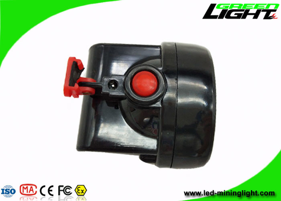 Ultralight Explosion Proof LED Wireless Mining Light 10000lux روشنایی بالا