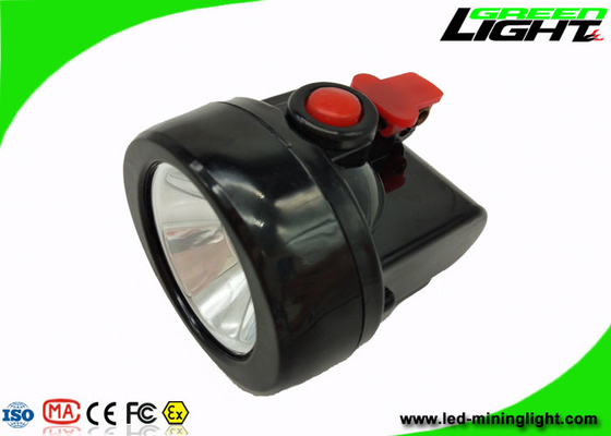 Ultralight Explosion Proof LED Wireless Mining Light 10000lux روشنایی بالا
