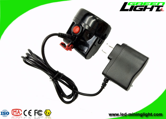Ultralight Explosion Proof LED Wireless Mining Light 10000lux روشنایی بالا