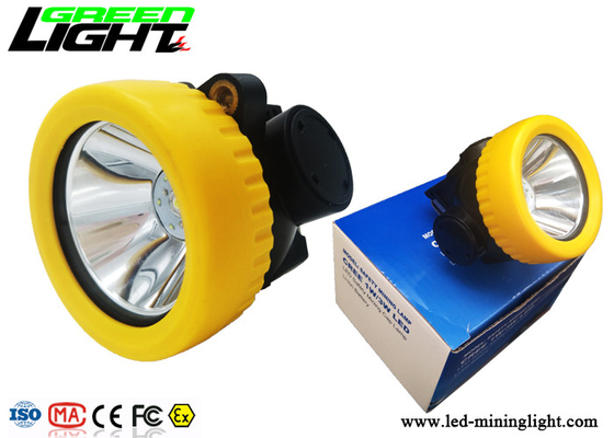چراغ درپوش قابل شارژ بی سیم قابل شارژ مواد ABS CREE منبع نور 5000lux روشنایی