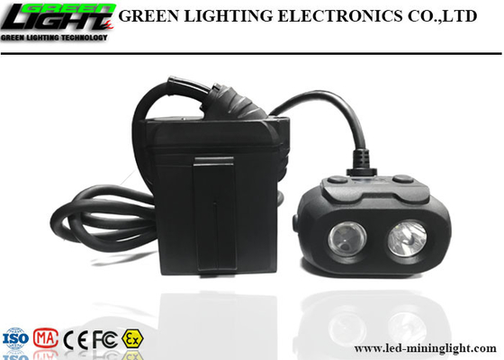 سیستم موقعیت یابی قابل نصب چراغ درپوش عملکردی چراغ استخراج 25000lux LED