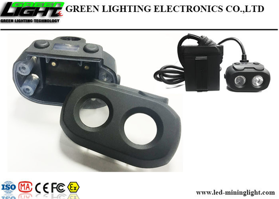 سیستم موقعیت یابی قابل نصب چراغ درپوش عملکردی چراغ استخراج 25000lux LED