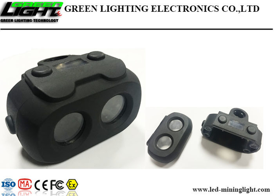 سیستم موقعیت یابی قابل نصب چراغ درپوش عملکردی چراغ استخراج 25000lux LED