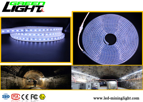 SMD5050 RGB Colors ضد آب چراغ نوار چراغ ضد ولتاژ 24 ولت ضد انفجار