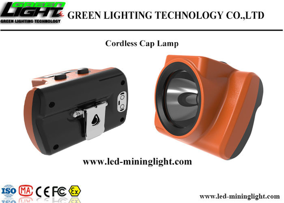 چراغ درپوش بی سیم LED با روشنایی بالا 1.78W باتری لیتیوم لون با صفحه نمایش OLED