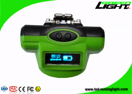 ضد انفجار چراغ معدن بی سیم IP68 GLC-6 ظرفیت باتری بزرگ 6.8Ah