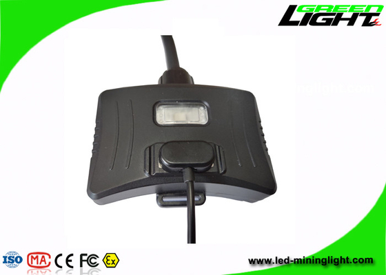 چراغ هشدار LED ضد آب IP68 باتری 6.8Ah پاناسونیک با هشدار کم مصرف