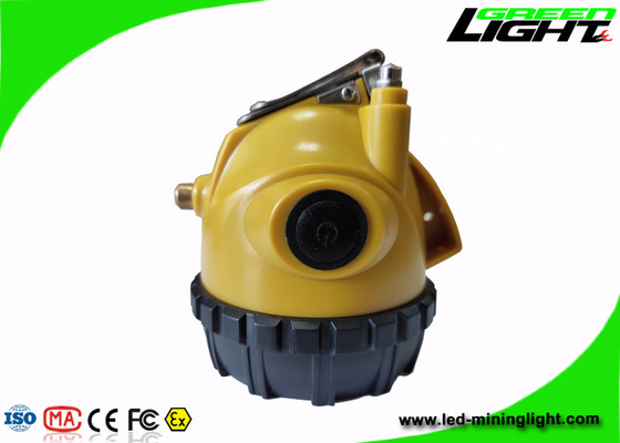 چراغ هشدار LED ضد آب IP68 باتری 6.8Ah پاناسونیک با هشدار کم مصرف