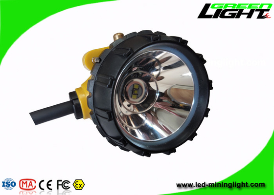 چراغ هشدار LED ضد آب IP68 باتری 6.8Ah پاناسونیک با هشدار کم مصرف