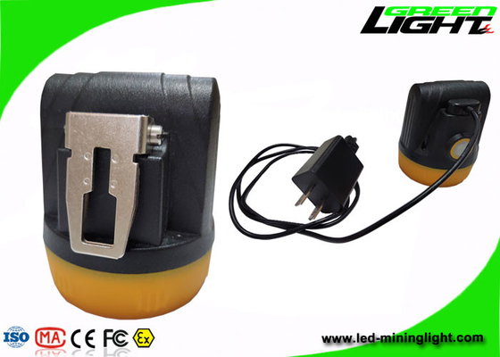 روشنایی چراغ هد بی سیم 10000lux برای استخراج سنگ سخت