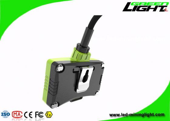 فرآیند پوشش لاستیکی لامپ های درپوش معدن زیرزمینی از شارژ USB پشتیبانی می کنند
