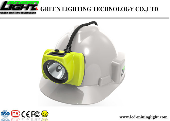 چراغ درپوش LED ماینرهای نیمه سیم دار دارای روشنایی بالا GLS-6 با صفحه نمایش LED