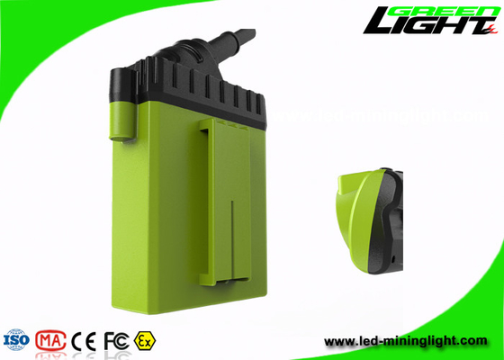 چراغ درپوش هشدار قابل شارژ چراغ USB شارژ USB IP68 ضد آب 530lum