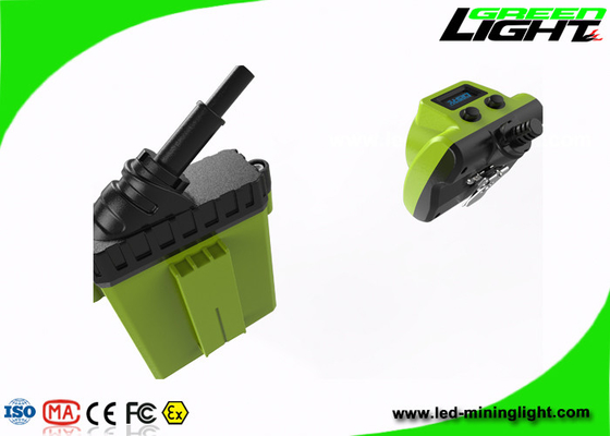چراغ درپوش هشدار قابل شارژ چراغ USB شارژ USB IP68 ضد آب 530lum