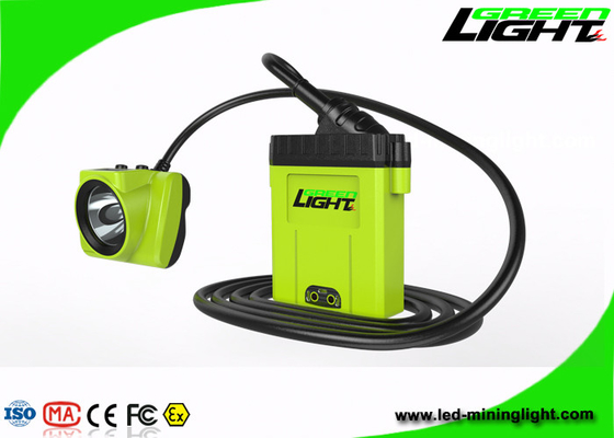 چراغ درپوش هشدار قابل شارژ چراغ USB شارژ USB IP68 ضد آب 530lum