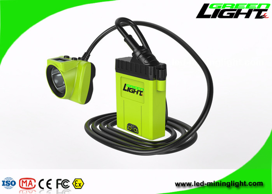چراغ درپوش هشدار قابل شارژ چراغ USB شارژ USB IP68 ضد آب 530lum