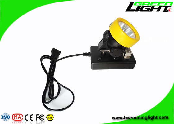 شارژی LED Tunnel Light 5000lux Brightness باتری لیتیوم GLT-2 ضد انفجار
