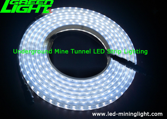 چراغ نوار قابل انعطاف LED با فشار بالا برای معدن زیرزمینی