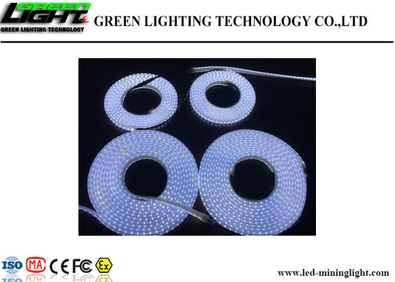 چراغ های نواری زیرزمینی LED سفید خنک 24 ولت 300 لیدی 1 سال گارانتی