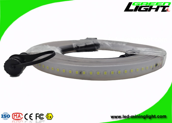 6000k-6500k چراغ های نوار انعطاف پذیر LED ، چراغ های نوار LED را با طول عمر بالا وصل کنید