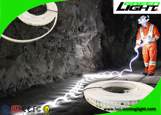 چراغ های نوار قابل انعطاف LED ضد آب 24 ولت 60 لید در هر متر با 1 سال گارانتی
