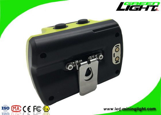 چراغ های LED کلاه سخت معدن ضد آب IP68 با سیلیکون همه در دکمه قالب گیری
