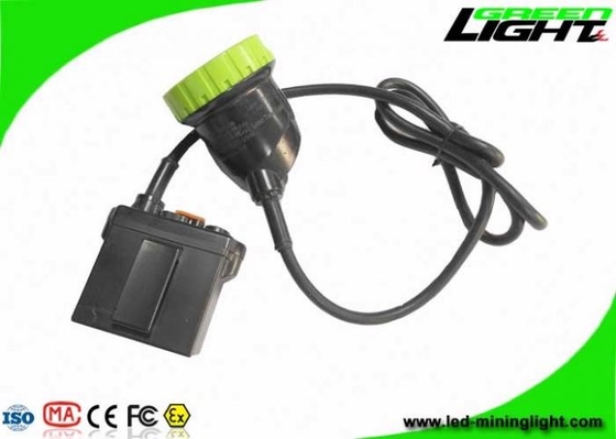 چراغ های شکار شکار IP67 چراغ جلو با قدرت بالا 3.7W 11.2Ah باتری لیتیوم یون با دوام