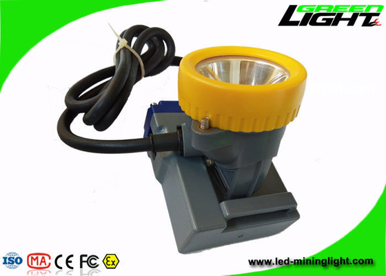 ضد انفجار چراغ معدن LED GLT-7C Corded قابل شارژ 15000 لوکس با روشنایی بالا