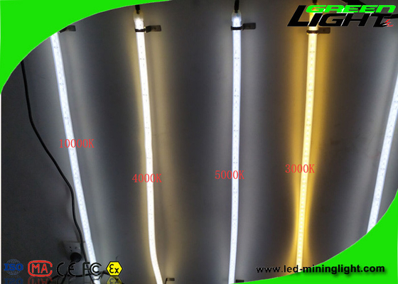 چراغ های نواری نوار روشن سفید 5050 ، چراغ های نوار led باتری کار می کنند