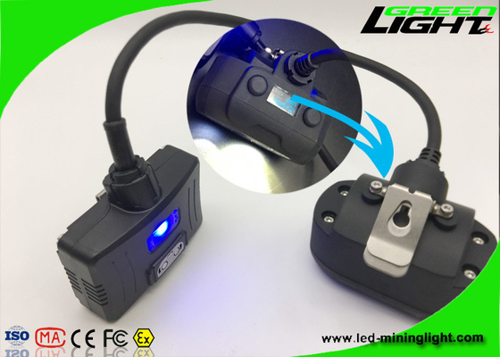 چراغ درپوش دو پرتو روشنایی سبز IP68 ضد آب درپوش ضد آب با Cree Led 15000lux