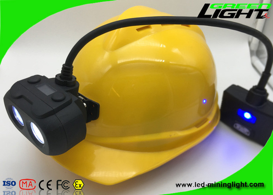 چراغ درپوش دو پرتو روشنایی سبز IP68 ضد آب درپوش ضد آب با Cree Led 15000lux