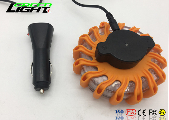 چراغ هشدار دهنده چراغ راهنمایی چراغ ضد آب IP68 چراغ اضطراری با دوام با دوام