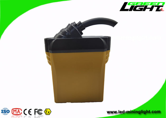 چراغ معدن LED سنگین صنعت باتری سامسونگ 10.4Ah GL12-A شارژ سریع 3W