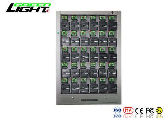 قفسه شارژر شارژر لامپ 96 معدنچی LED با دوام با ماژول قابل جدا شدن