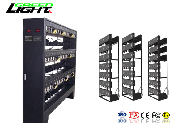 قفسه شارژر شارژر لامپ 96 معدنچی LED با دوام با ماژول قابل جدا شدن