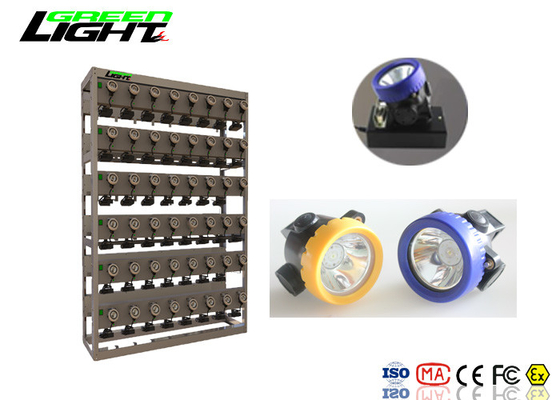 قفسه شارژر شارژر لامپ 96 معدنچی LED با دوام با ماژول قابل جدا شدن