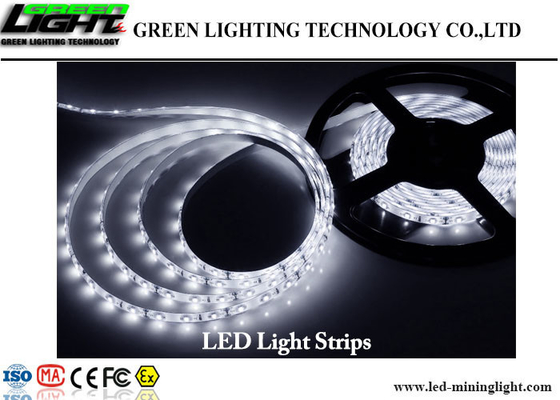 چراغهای نوار انعطاف پذیر IP68 LED 5M 300 LED 5050 RGB کیت کامل با منبع تغذیه