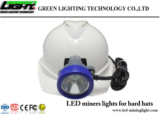 لامپ ضد گلوله ماینرها Cap Lamp 6.6 Ah Li - باتری یونی 1000lux ضد آب IP68