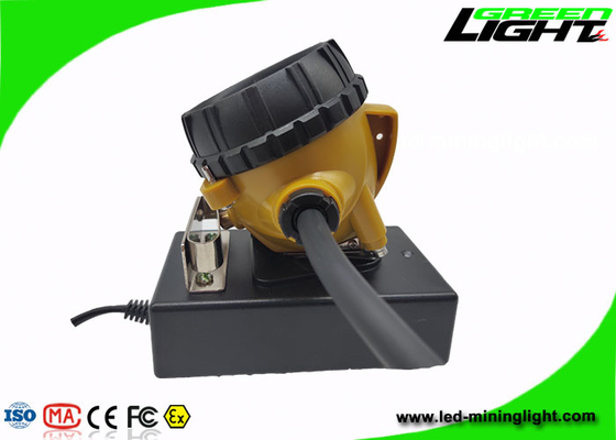 1.7W Led Miners Cap Lamp Ore Zone Mining Systems Integration Operations Mining