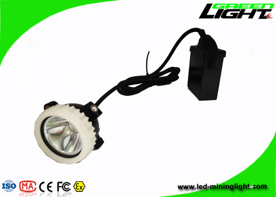 مقاوم در برابر شعله LED Tunnel Light 10000lux روشنایی قابل شارژ 1200 سیکل GL5-A