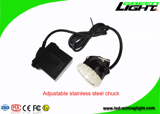 مقاوم در برابر شعله LED Tunnel Light 10000lux روشنایی قابل شارژ 1200 سیکل GL5-A