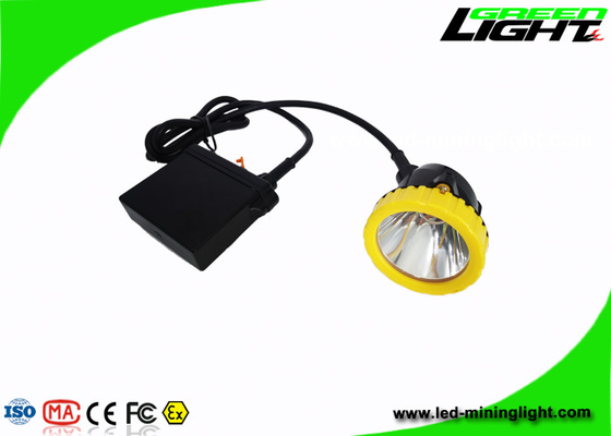 چراغ درپوش ذغال سنگ روشنایی 50000lux GL6-B 11.2Ah Big Li - ظرفیت باتری یونی